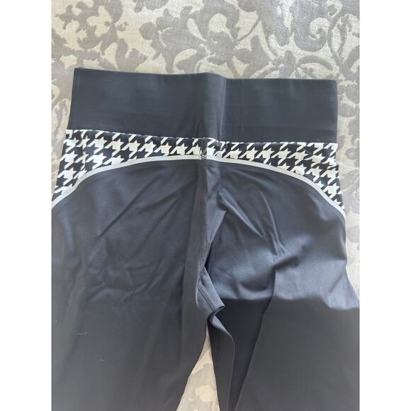 New Without Tags Noli Houndstooth Leggings - Picture 3 of 4